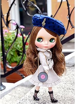 Amazon.co.jp: ネオブライス ショップ限定ドール ミュージカルトレンチ