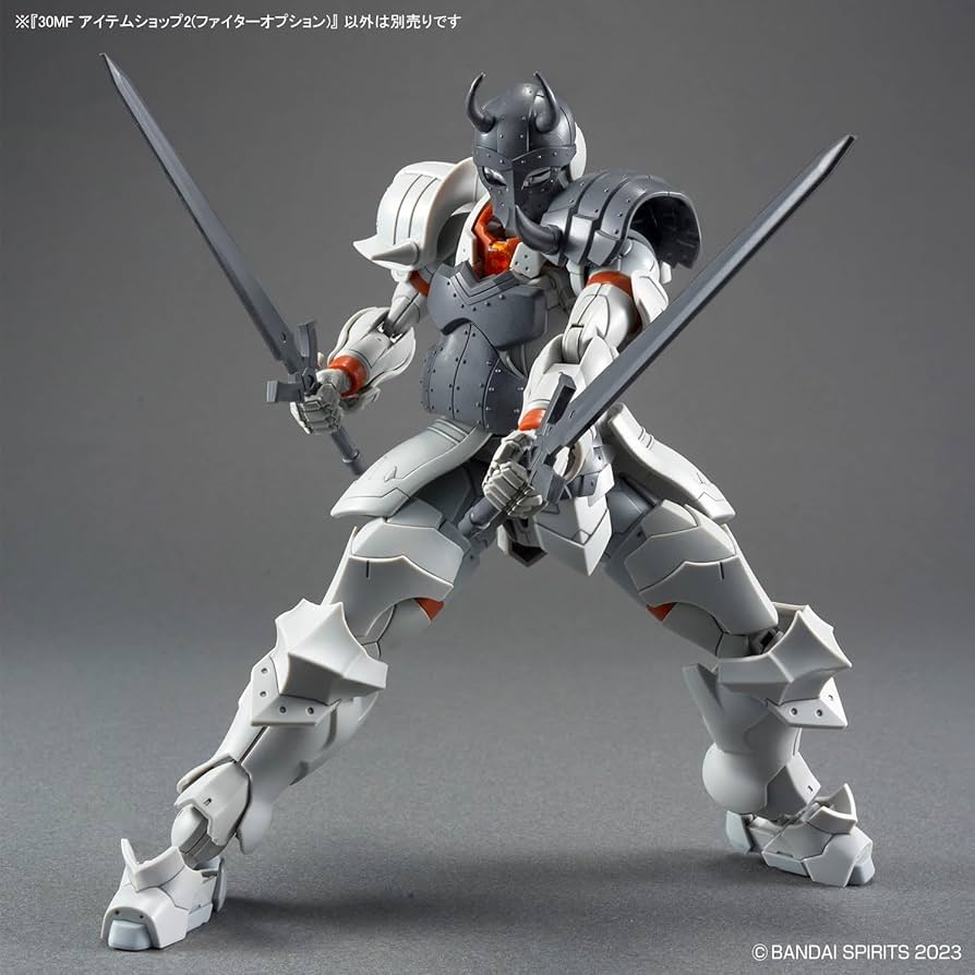 Amazon | BANDAI SPIRITS(バンダイスピリッツ) 30MF アイテムショップ2