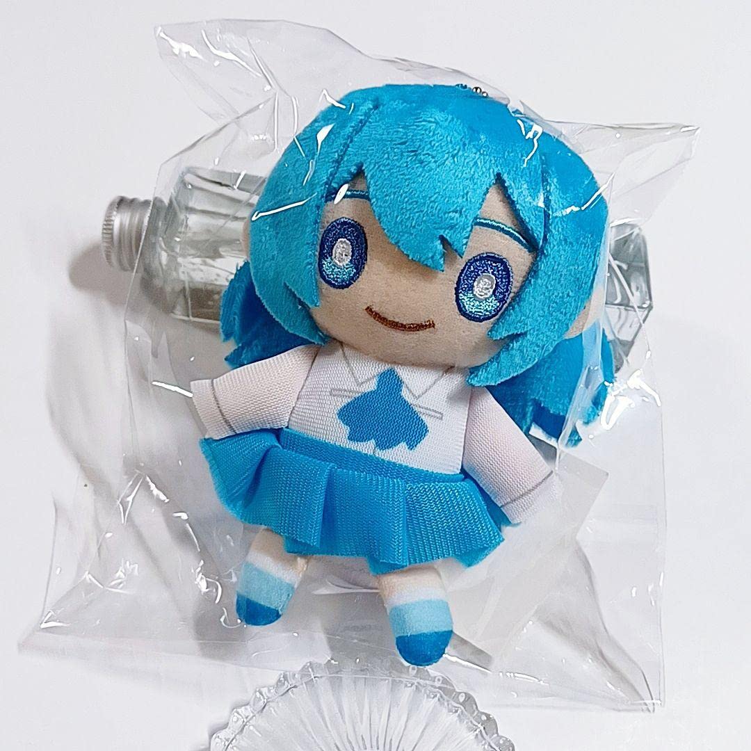 Amazon.co.jp: カラフルピーチ からぴち ぬいぐるみ マスコットキー