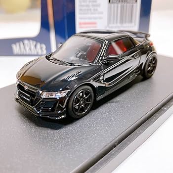 Amazon | マーク43 ホンダ S660 無限 RA 1/43 【MARK43 HONDA S660
