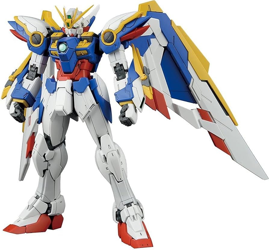 Amazon | BANDAI SPIRITS(バンダイ スピリッツ) RG 新機動戦記ガンダム