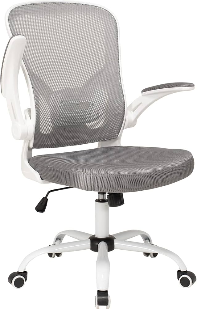 Amazon.co.jp: 萩原(Hagihara) オフィスチェア デスクチェア デザイン