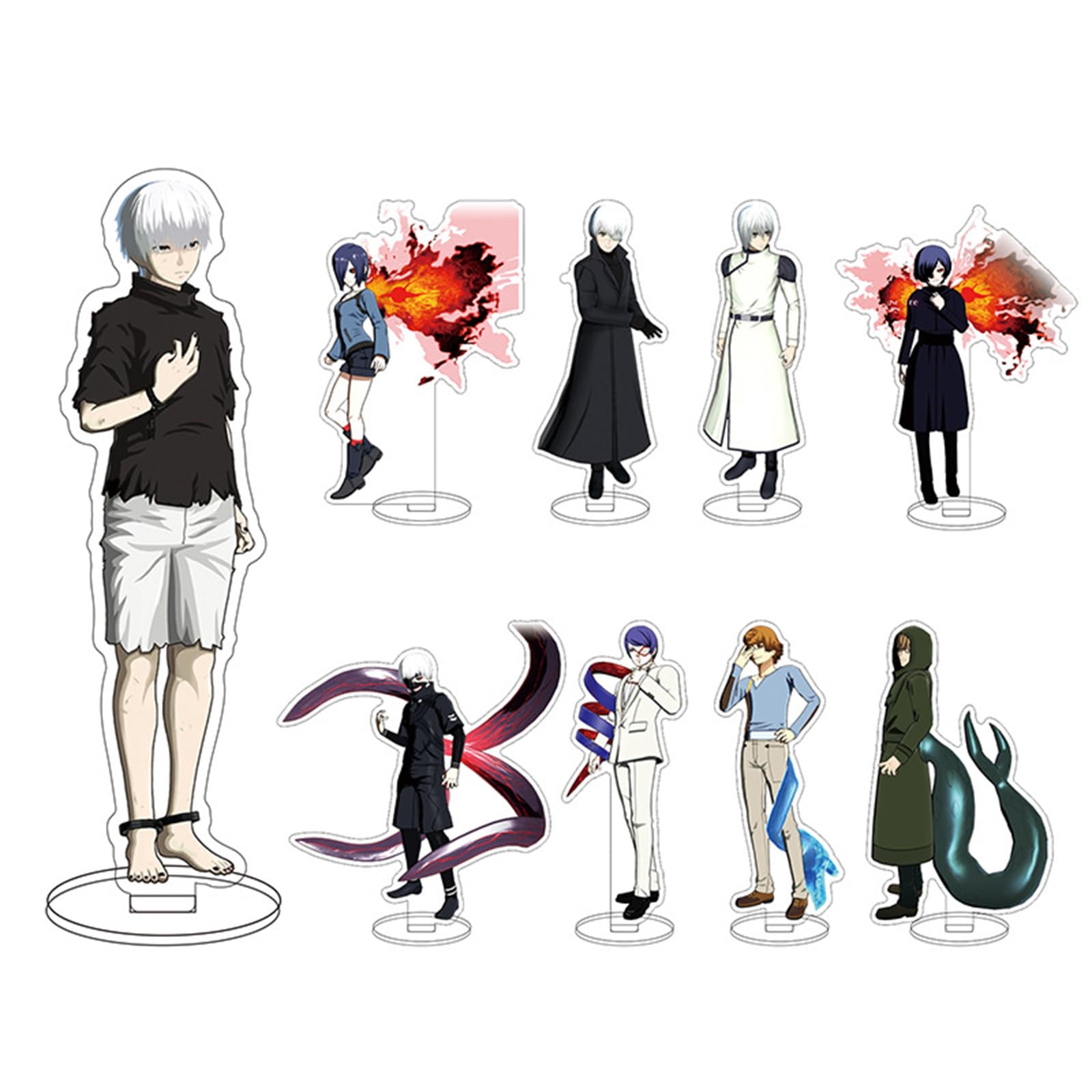 東京喰種 金木研 ジャンプフェスタ2019アクスタ