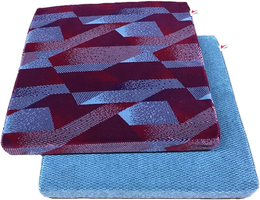 Amazon.co.jp: NIPPONSEAL クッション 東急電鉄 座席モケット使用