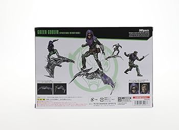 Amazon.co.jp: TAMASHII NATIONS スパイダーマン:ノーウェイホーム