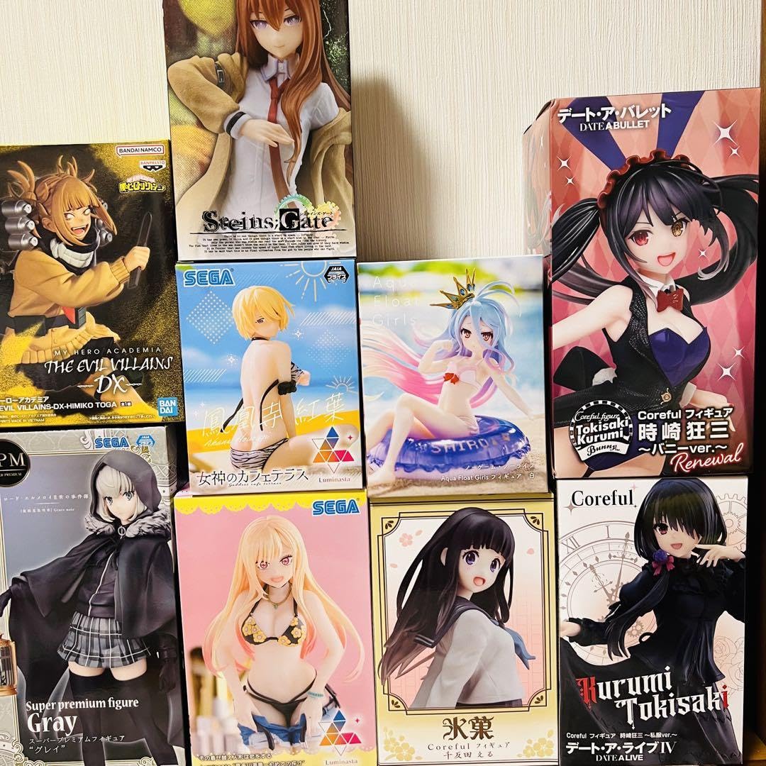 Amazon | プライズ美少女フィギュア | フィギュア・ドール 通販