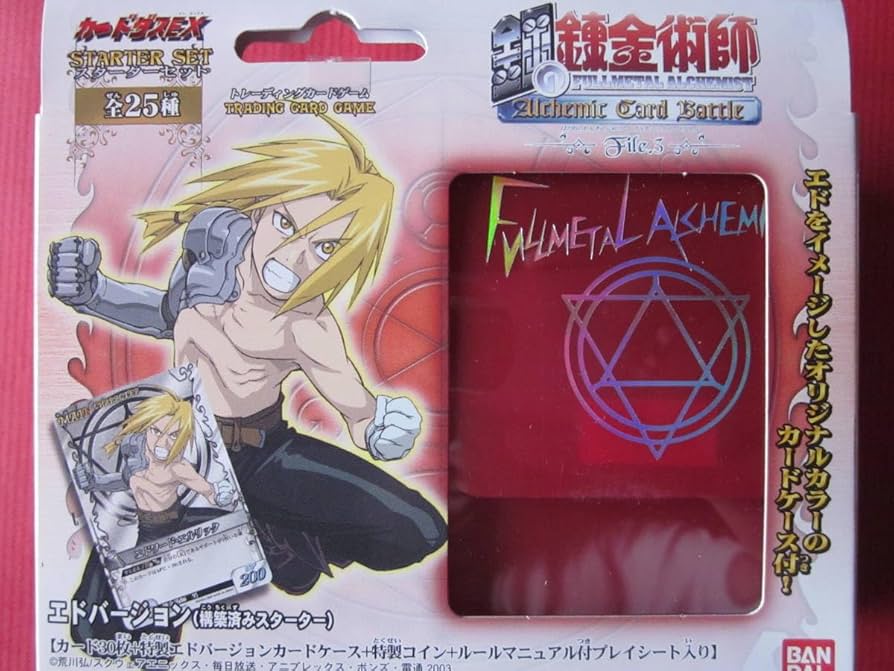 PSA10 鋼の錬金術師 エド DR サイン ビルディバイド PSA10 鋼の錬金術