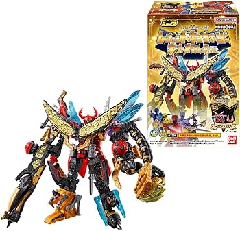 Amazon | ミニプラ シュゴッド合体シリーズSP レジェンドキングオー