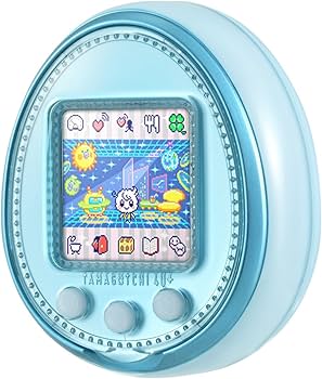 Amazon.co.jp: TAMAGOTCHI 4U＋ スカイブルー : おもちゃ