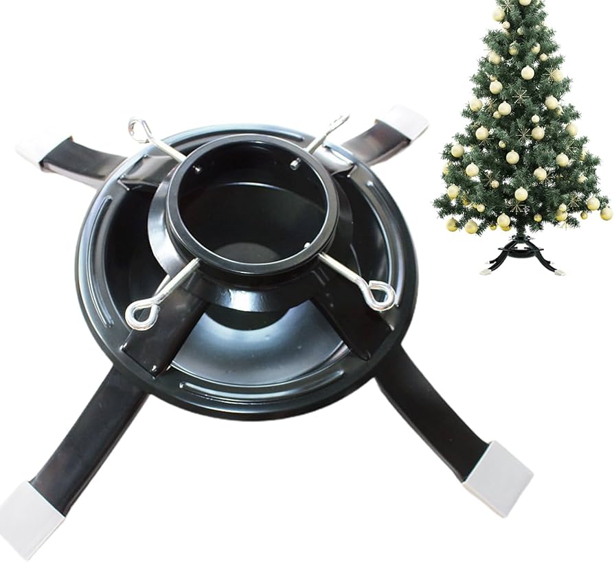 Amazon.co.jp: クリスマスツリースタンド、折りたたみ式交換用