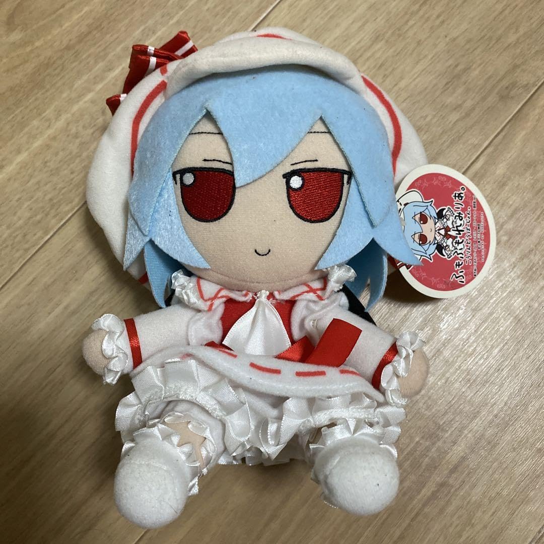 Amazon.co.jp: 東方シリーズ 28レミリア・スカーレット香霖堂 ふもふも