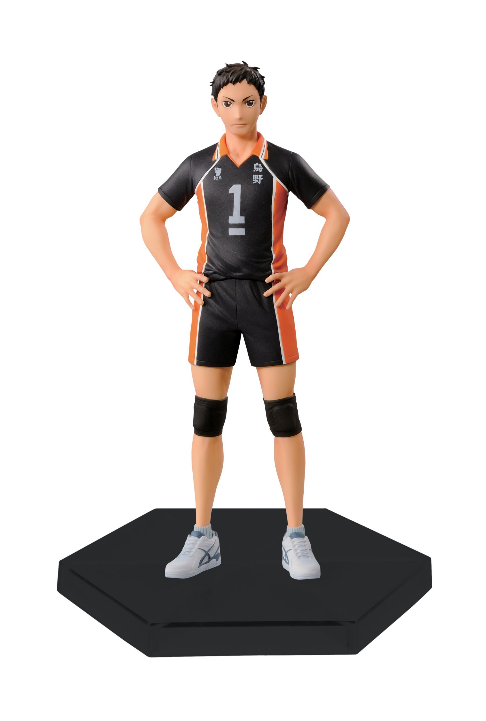 Amazon | 澤村大地 ハイキュー!! DXFフィギュアvol.8 キャプテン