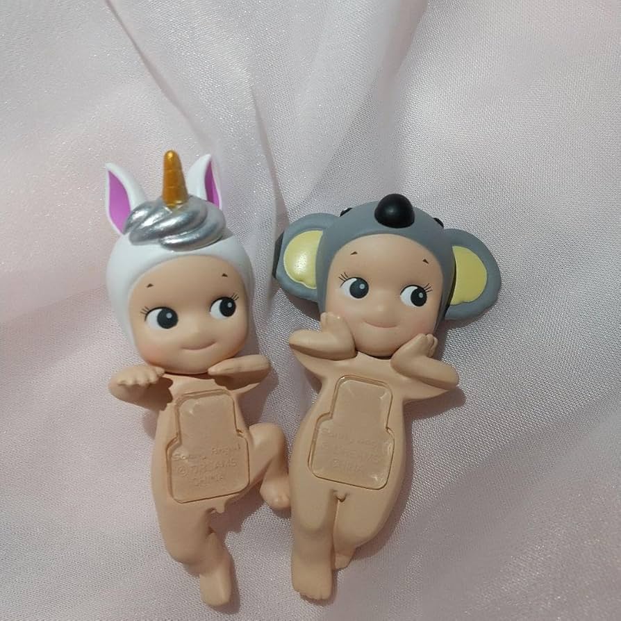 Amazon.co.jp: ヒッパーズ ソニーエンジェル シークレット セット