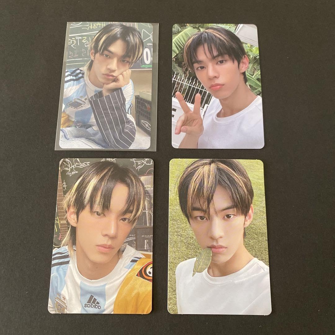 TWS デビューライブ LIVE DOHOON ドフン トレカ