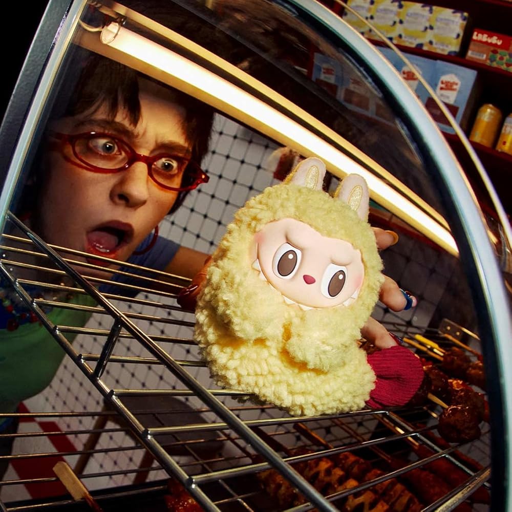 Amazon.co.jp: 【単品・正規品】 POPMART Wacky Mart ラブブ