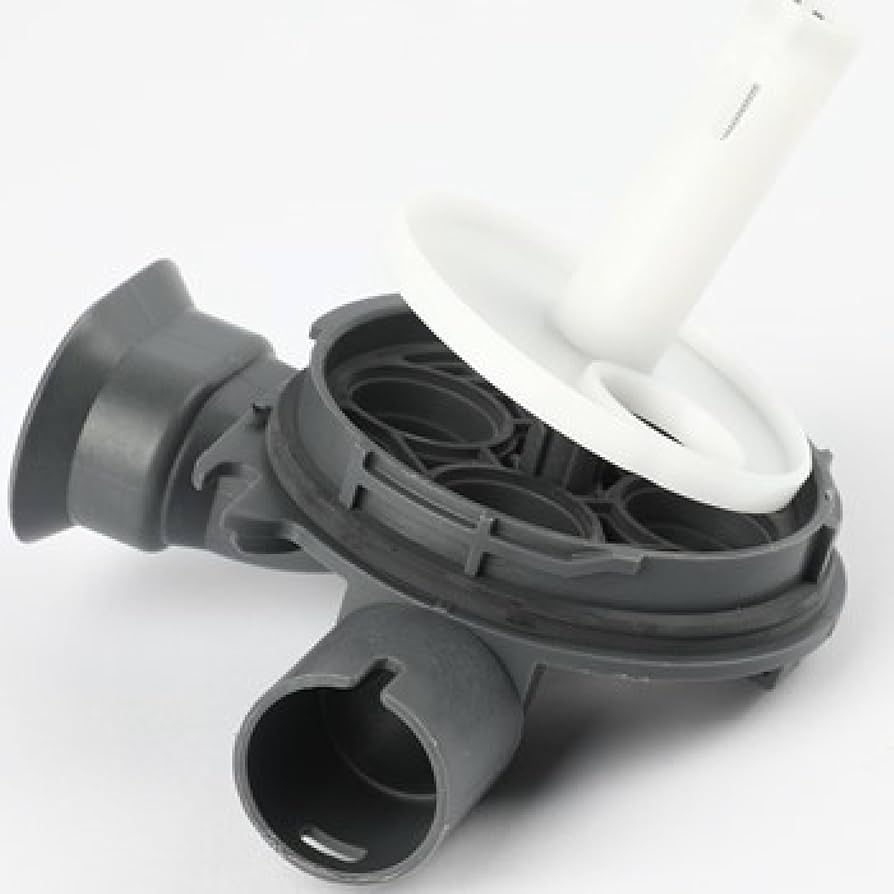 Amazon.com: WD19X34198 WD19X25637 for GE Four Port Diverter With