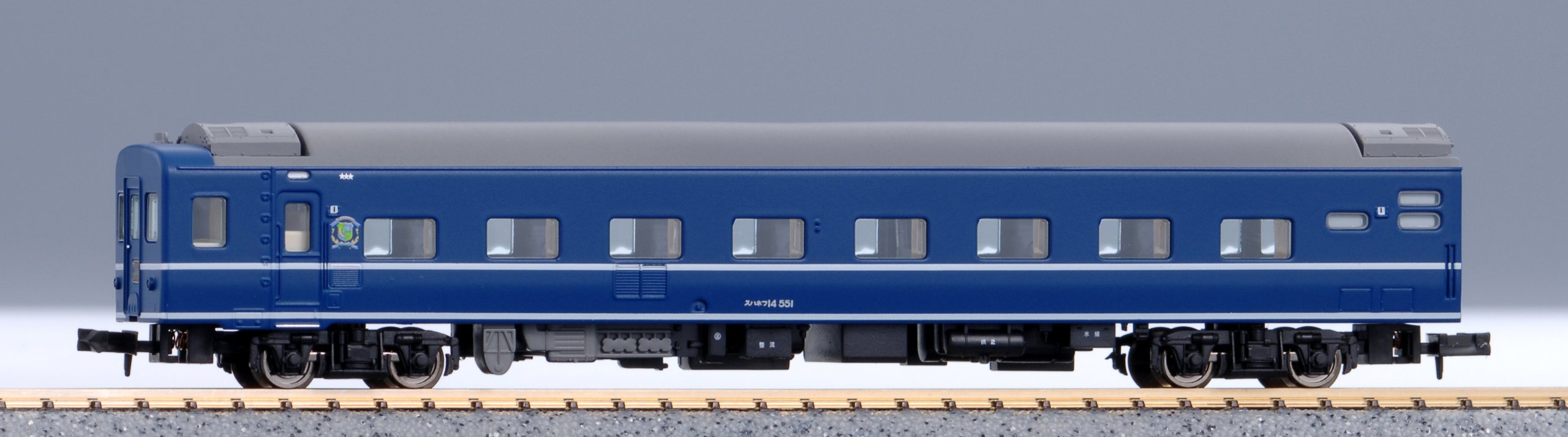 Amazon | マイクロエース Nゲージ 14系500番台 急行「はまなす」 7両