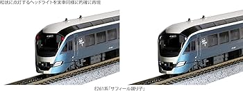 Amazon | KATO Nゲージ E261系 サフィール踊り子 8両セット 特別企画品