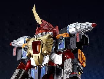 Amazon.co.jp: 電光超人グリッドマン THE合体 合体超神サンダー