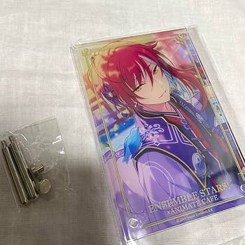 Amazon.co.jp: 逆先夏目 あんスタ アクリルシャドーボックス switch