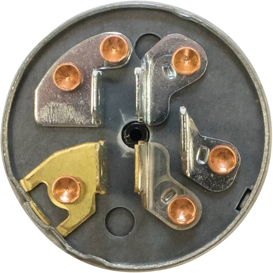 Amazon.com: Stens New Ignition Switch 430-173 for Troy-Bilt