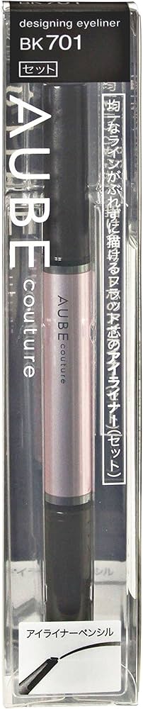 Amazon.co.jp: ソフィーナ オーブ デザイニングアイライナー BK701