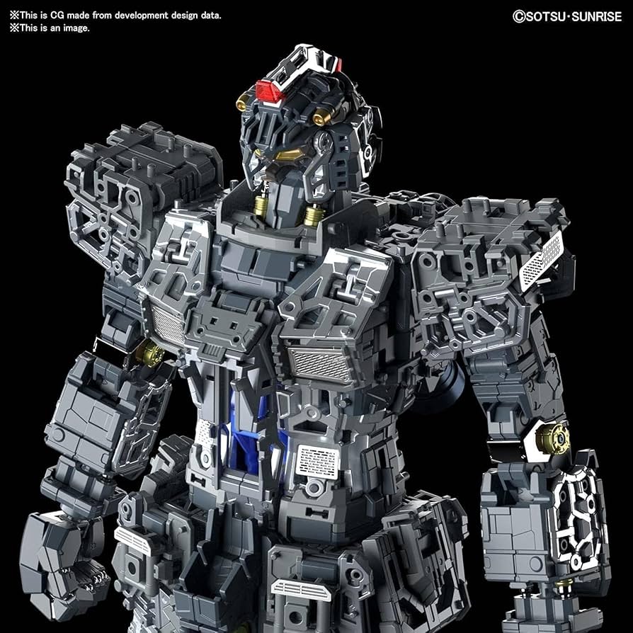 Amazon.com: BANDAI NAMCO Entertainment Perfect Grade 1/60 Scale