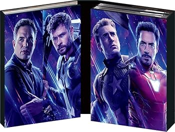 Amazon.co.jp: アベンジャーズ／エンドゲーム＆インフィニティ・ウォー