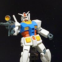 Amazon | HGUC RX-78-2/MS-06 ガンプラスターターセット ガンダム vs