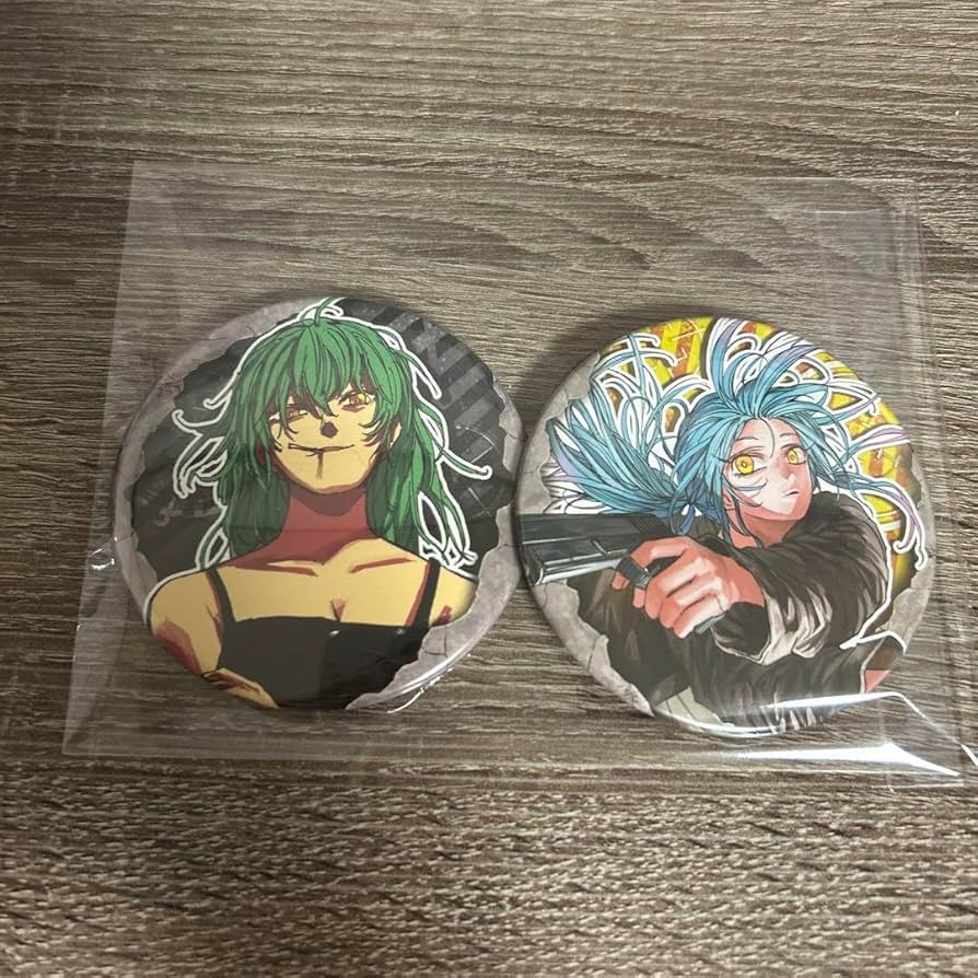 Amazon.co.jp: サカモトデイズ コレクション缶バッジ コレ缶 赤尾 晶