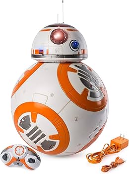 Amazon.com: STAR WARS - Hero Droid BB-8 - Fully Interactive Droid