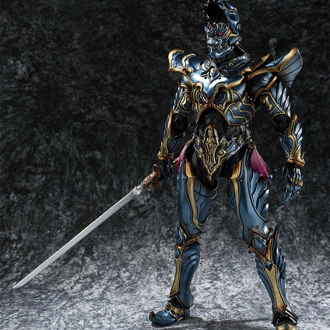 Amazon | 魔戒可動 牙狼 幻影騎士 クロウ 魂ウェブ限定 フィギュア