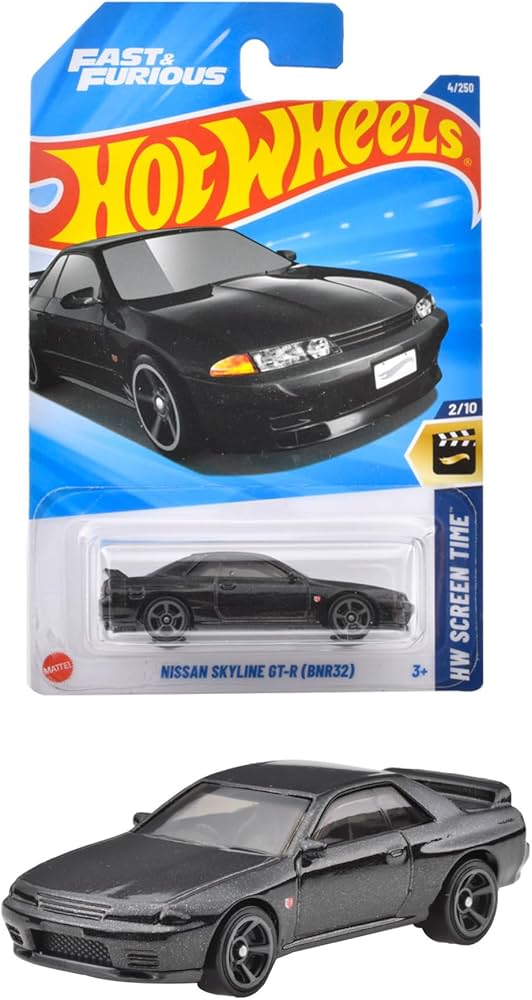 Amazon.co.jp: ホットウィール(Hot Wheels) ベーシックカー 日産
