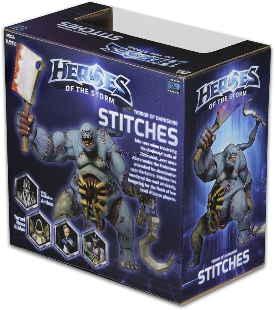 Amazon.com: Heroes of the Storm - 7