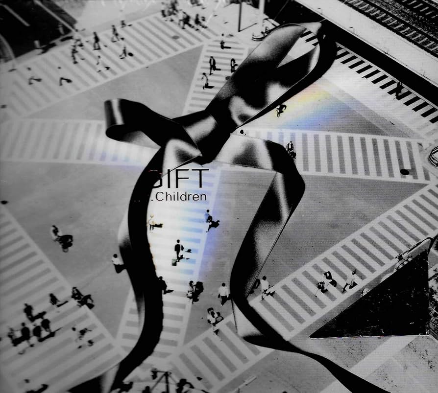 Amazon.co.jp: GIFT - Mr.Children: ミュージック