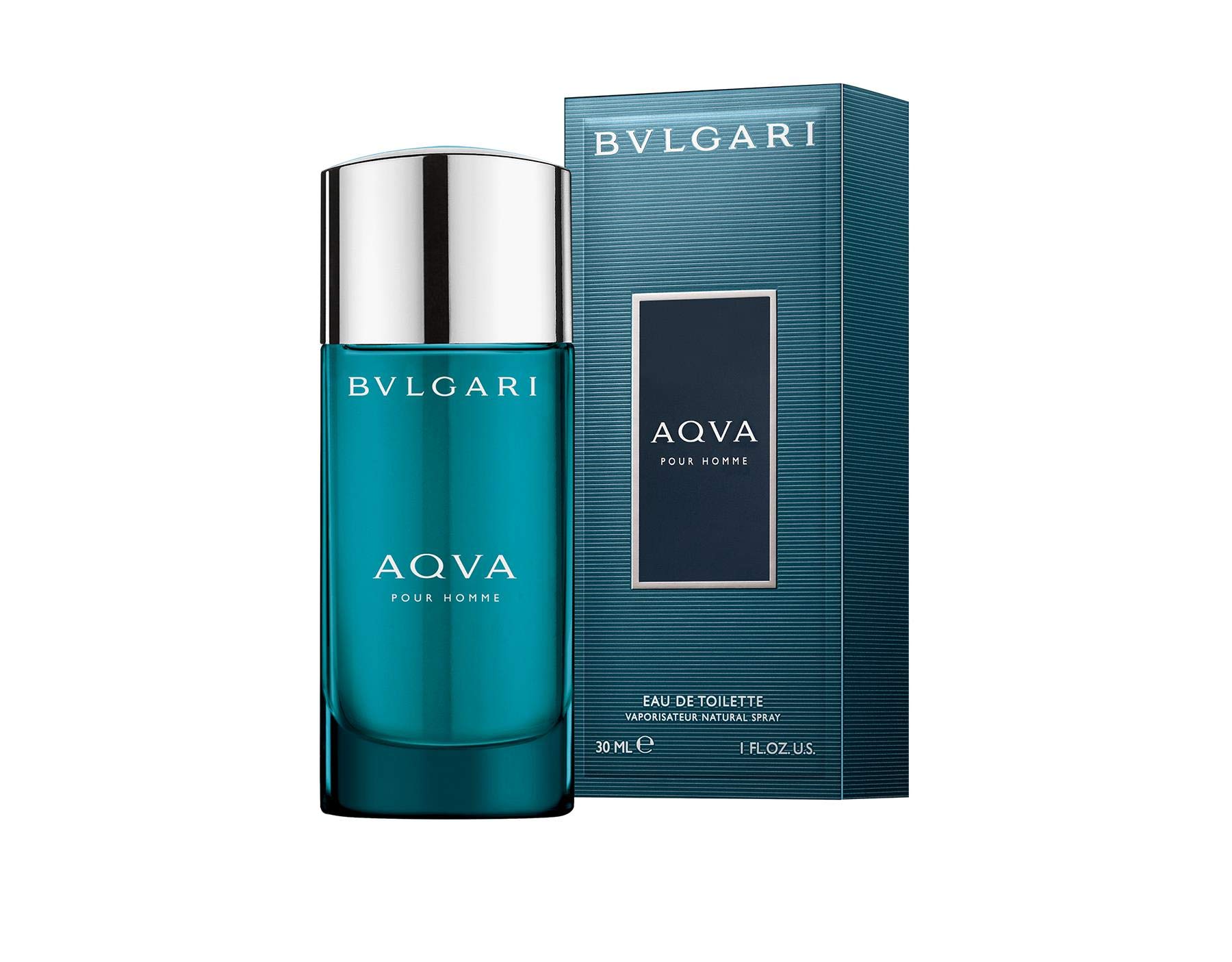 Amazon | ブルガリ アクア プールオム 30ml(211063074) | BVLGARI