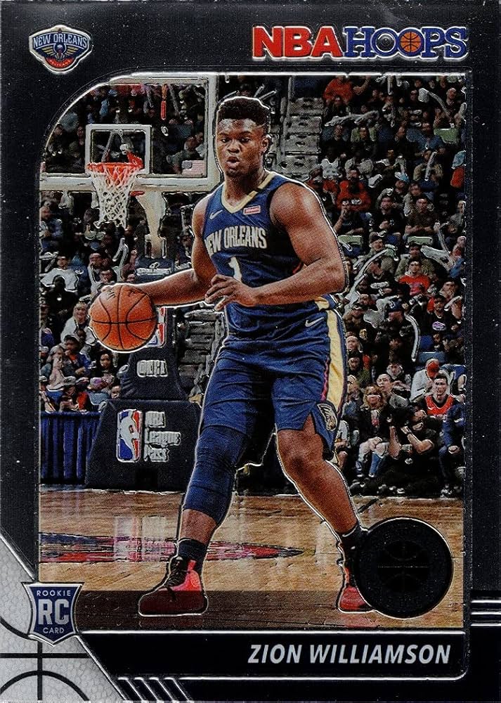 Amazon.com: 2019-20 Panini NBA Hoops Premium Stock Basketball #258