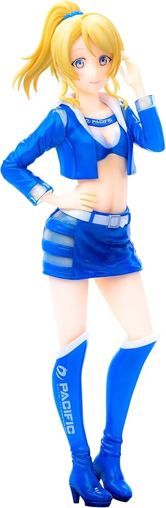 Amazon.co.jp: ラブライブ! × PACIFIC「絢瀬 絵里」 レジンキャスト製