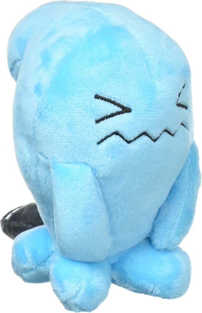 Amazon.co.jp: ポケモンセンターオリジナル ぬいぐるみ Pokémon fit