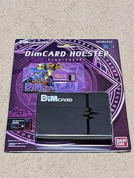 Amazon.co.jp: Dim CARD HOLSTER ディムカードホルスター デジモン