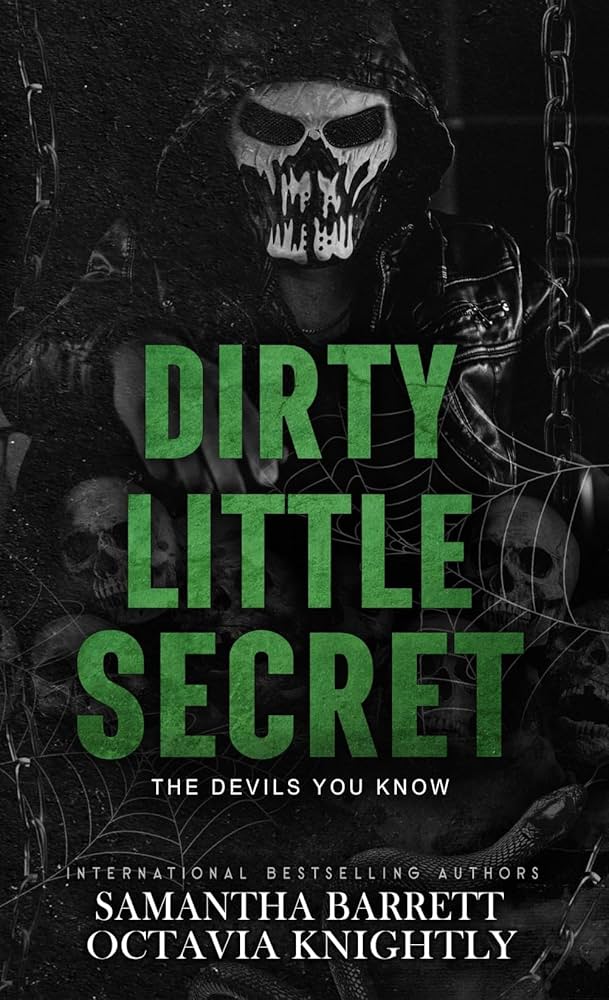 Dirty Little Secret (The Devils You Know Book 1) - Kindle edition
