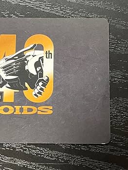 Amazon.co.jp: 大ZOIDS博2023 トレーディングカード 44 ゼロクライシス