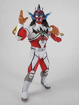 Amazon.co.jp: ｽﾄｰﾑ ｺﾚｸﾃｨﾌﾞﾙ 限定 獣神ｻﾝﾀﾞｰﾗｲｶﾞｰ [銀胸] : おもちゃ