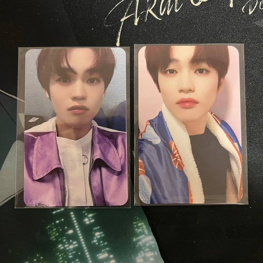 NCT 2023 Golden Age スペシャル イヤーブックカード チョンロ NCT2023