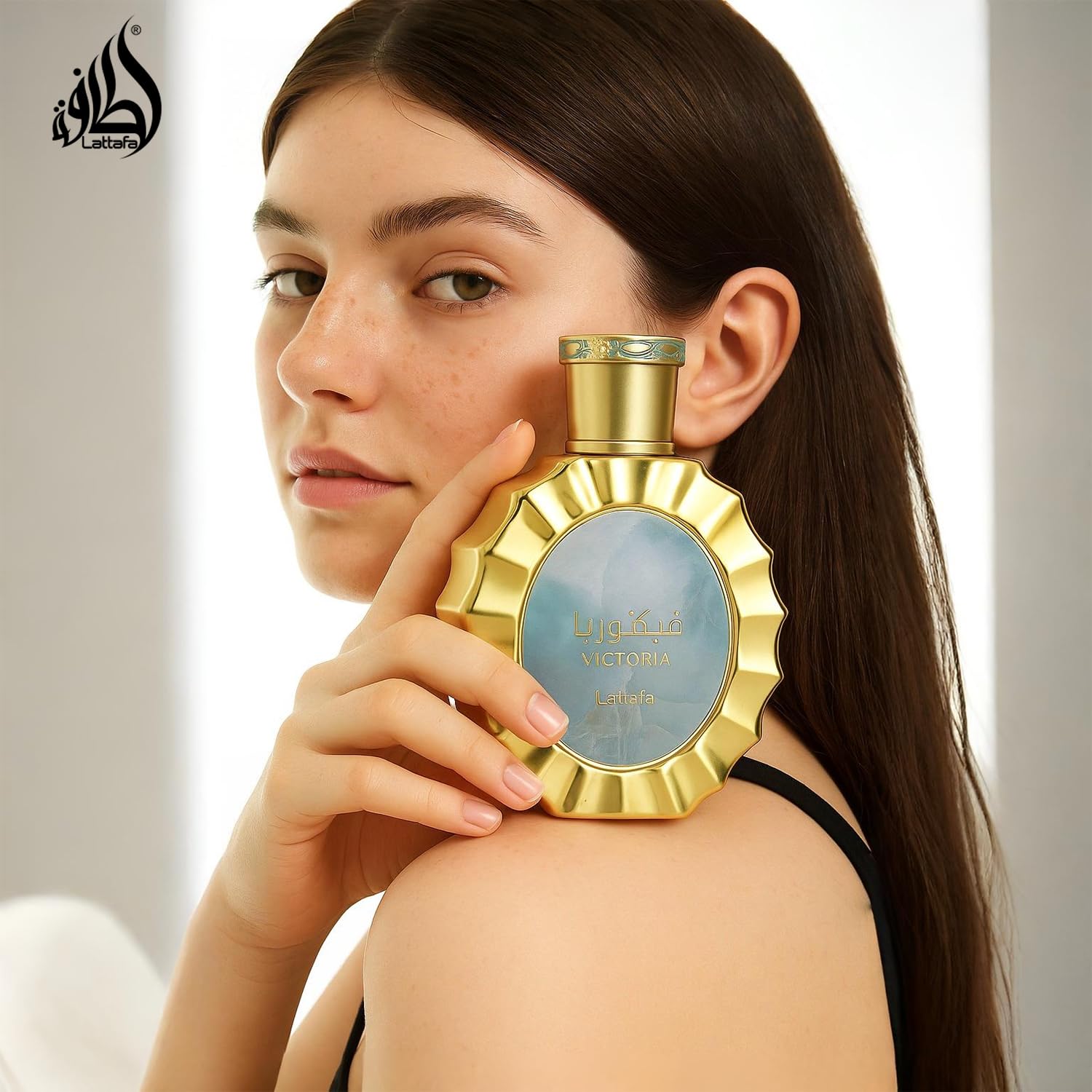 Amazon.com : Lattafa Victoria for Women Eau de Parfum Spray, 3.4