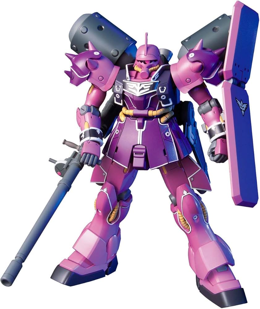 Amazon | HGUC 1/144 AMS-129 アンジェロ・ザウバー専用 ギラ・ズール