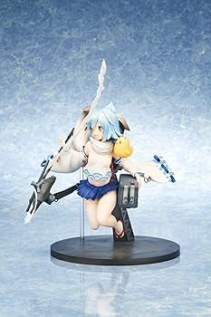 Amazon | アズールレーン 吹雪 1/7スケールフィギュア | フィギュア