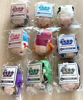 Amazon.co.jp: カゲプロ カゲロウプロジェクト もちマス9個セット