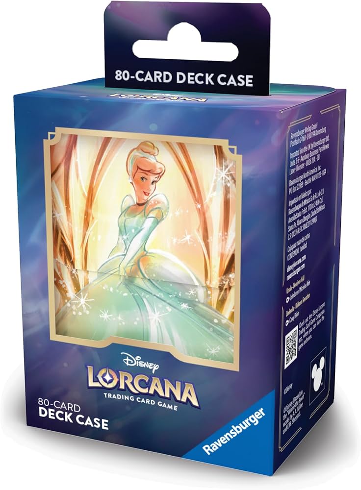 Amazon.com: Ravensburger Disney Lorcana TCG: Archazia's Island