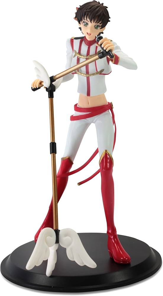 Amazon.com: Banpresto 48739 Code Geass: Red and White Suzaku